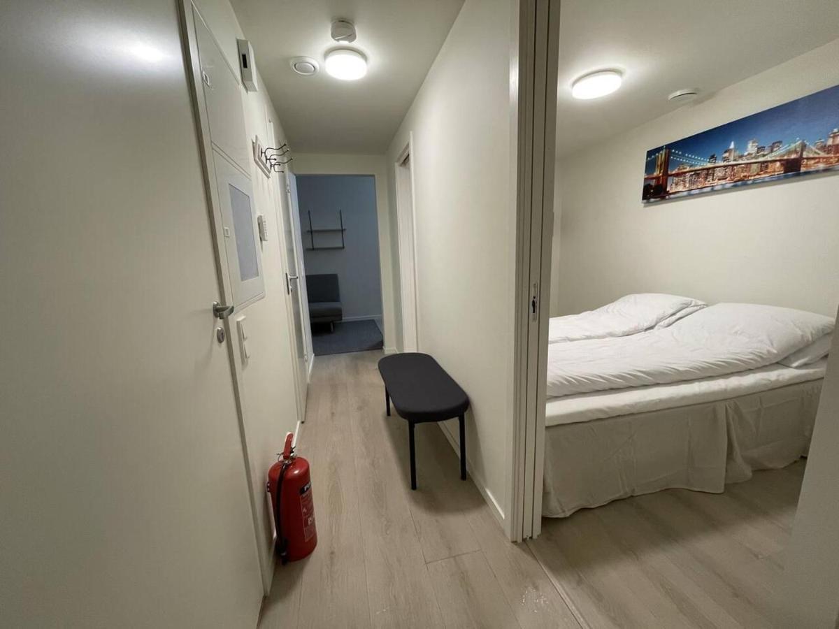 Amazing Studio 2Br Cental Stavanger Bnb 11 Екстериор снимка