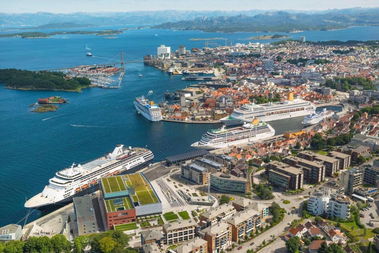 Amazing Studio 2Br Cental Stavanger Bnb 11 Екстериор снимка