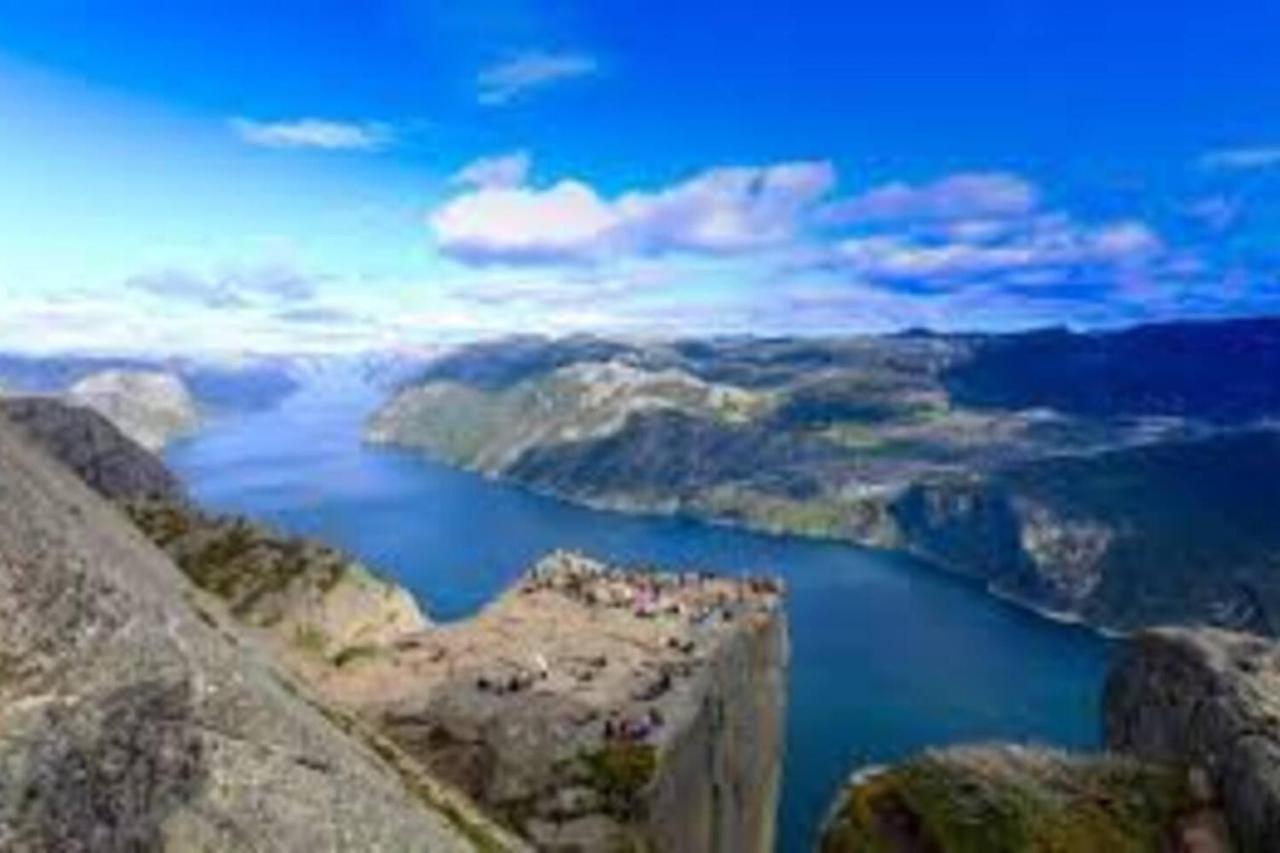Amazing Studio 2Br Cental Stavanger Bnb 11 Екстериор снимка