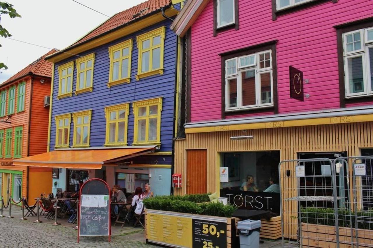 Amazing Studio 2Br Cental Stavanger Bnb 11 Екстериор снимка