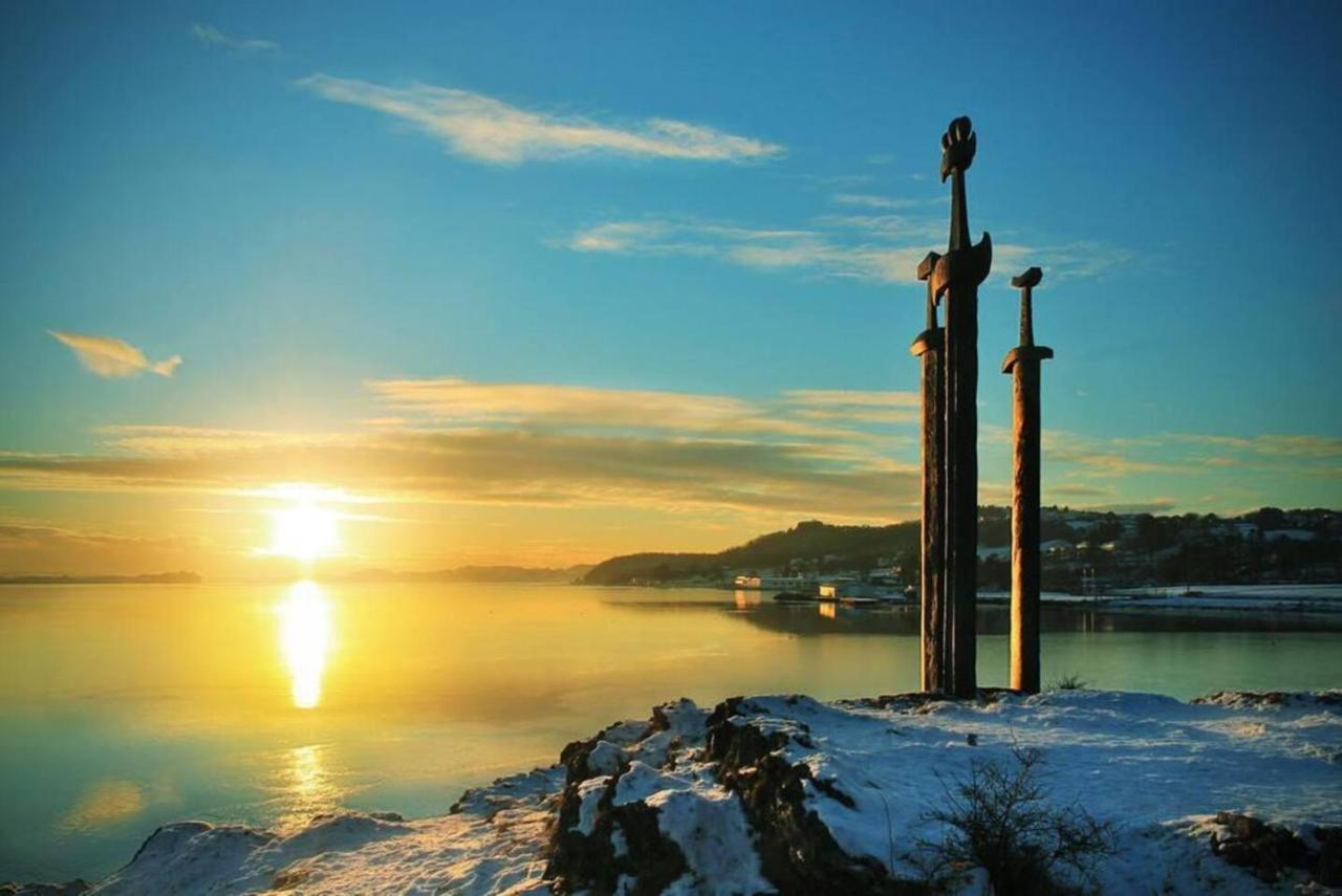 Amazing Studio 2Br Cental Stavanger Bnb 11 Екстериор снимка