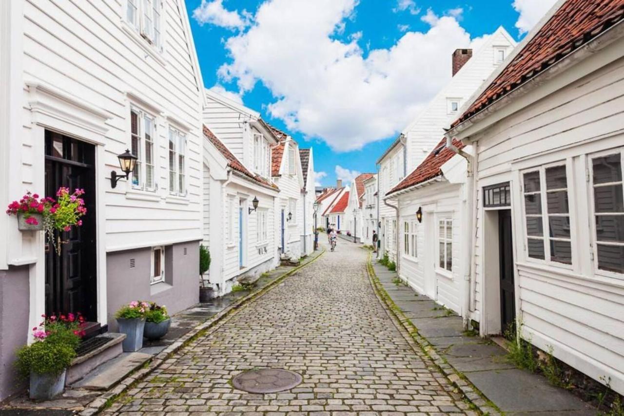 Amazing Studio 2Br Cental Stavanger Bnb 11 Екстериор снимка